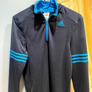 Adidas boys lightweight pullover